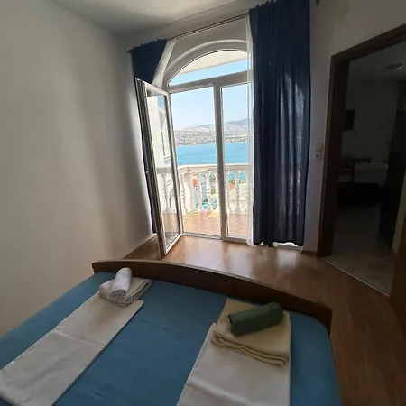 Apartment Toby With Sea View *