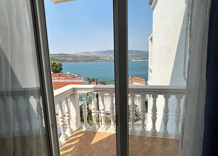 דירה Toby With Sea View *
