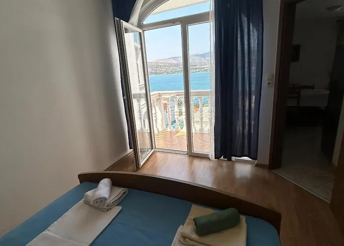 דירה Toby With Sea View *