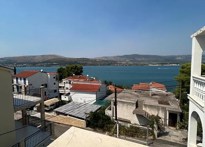 דירה Toby With Sea View טרוגיר