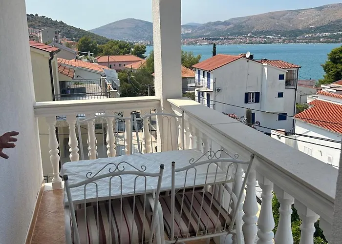דירה Toby With Sea View