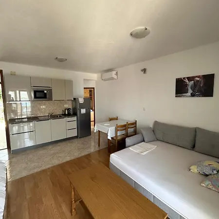 Apartamento Toby With Sea View